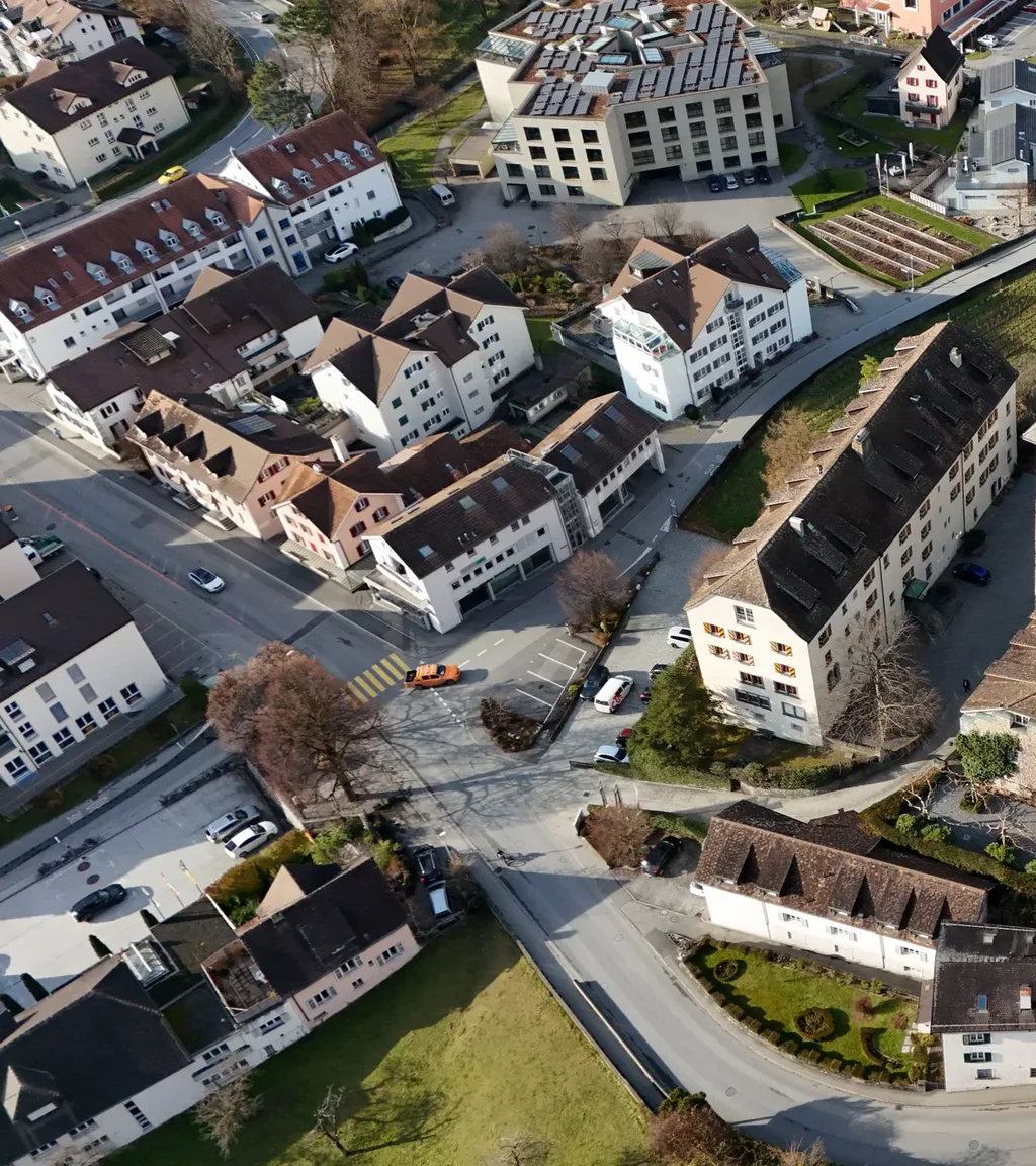 Maienfeld Ansicht 1 links
