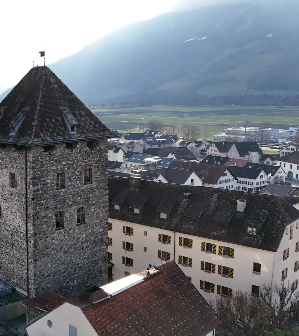 Maienfeld Ansicht 2 rechts
