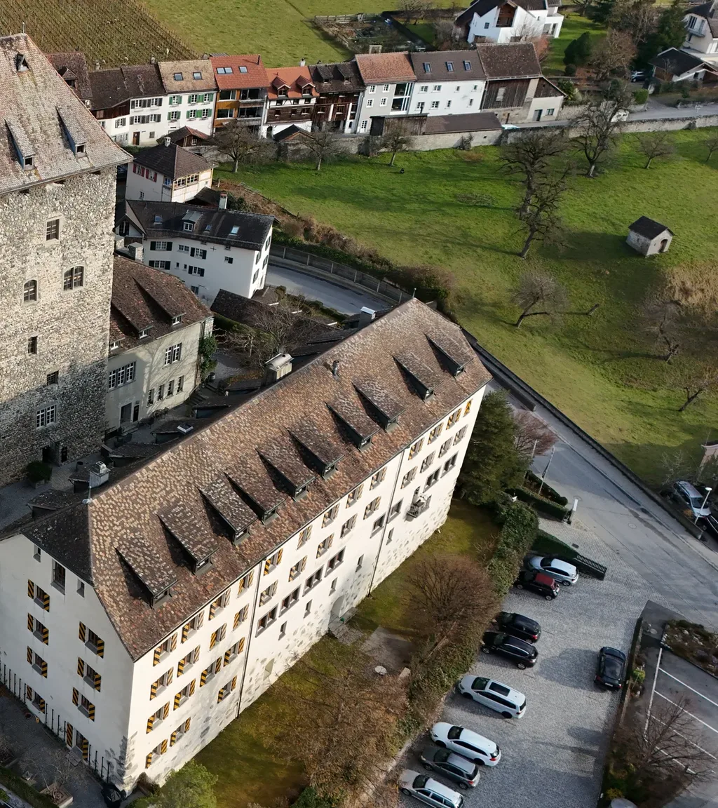 Maienfeld Ansicht 3 rechts