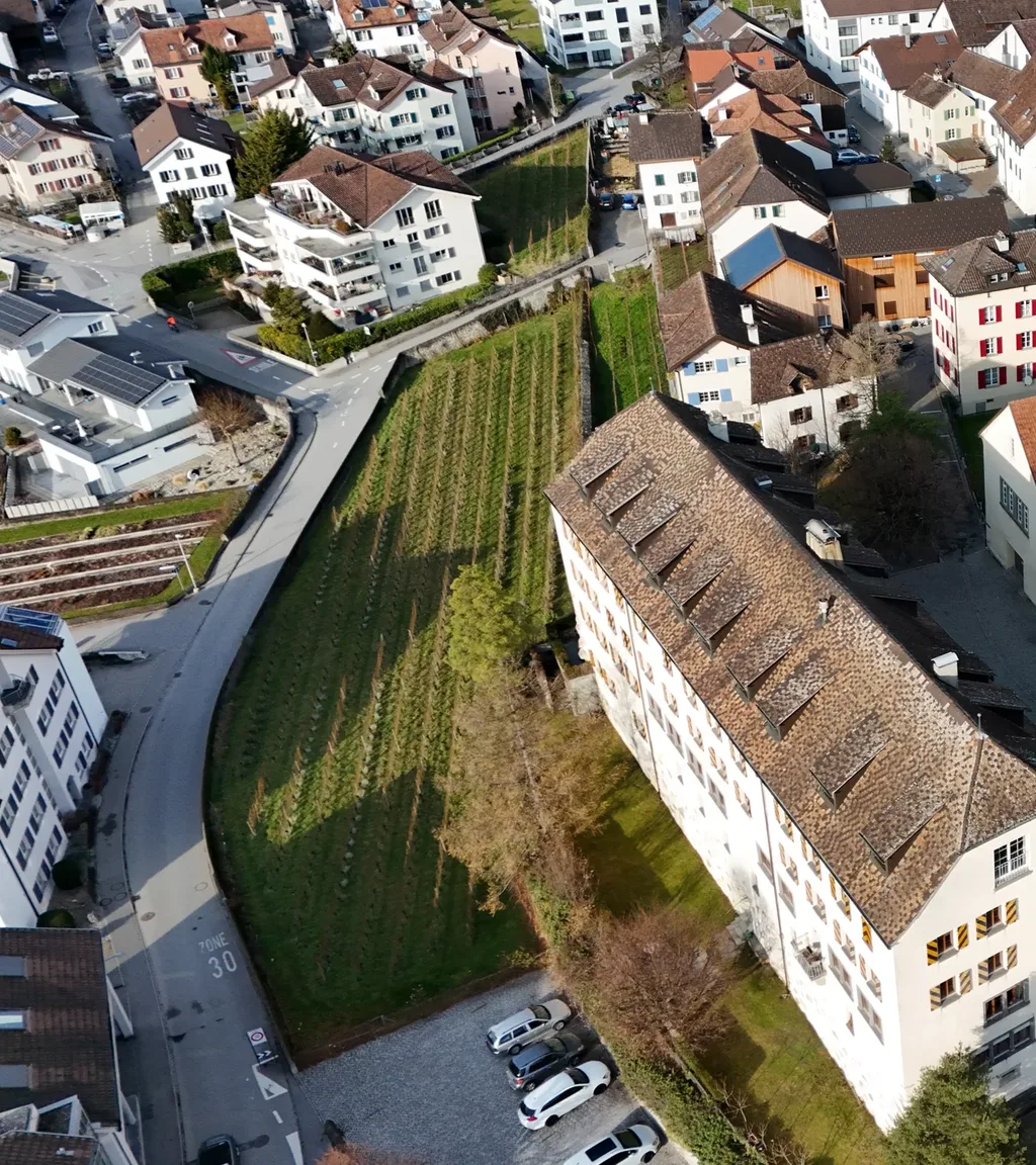Maienfeld Ansicht 4 links