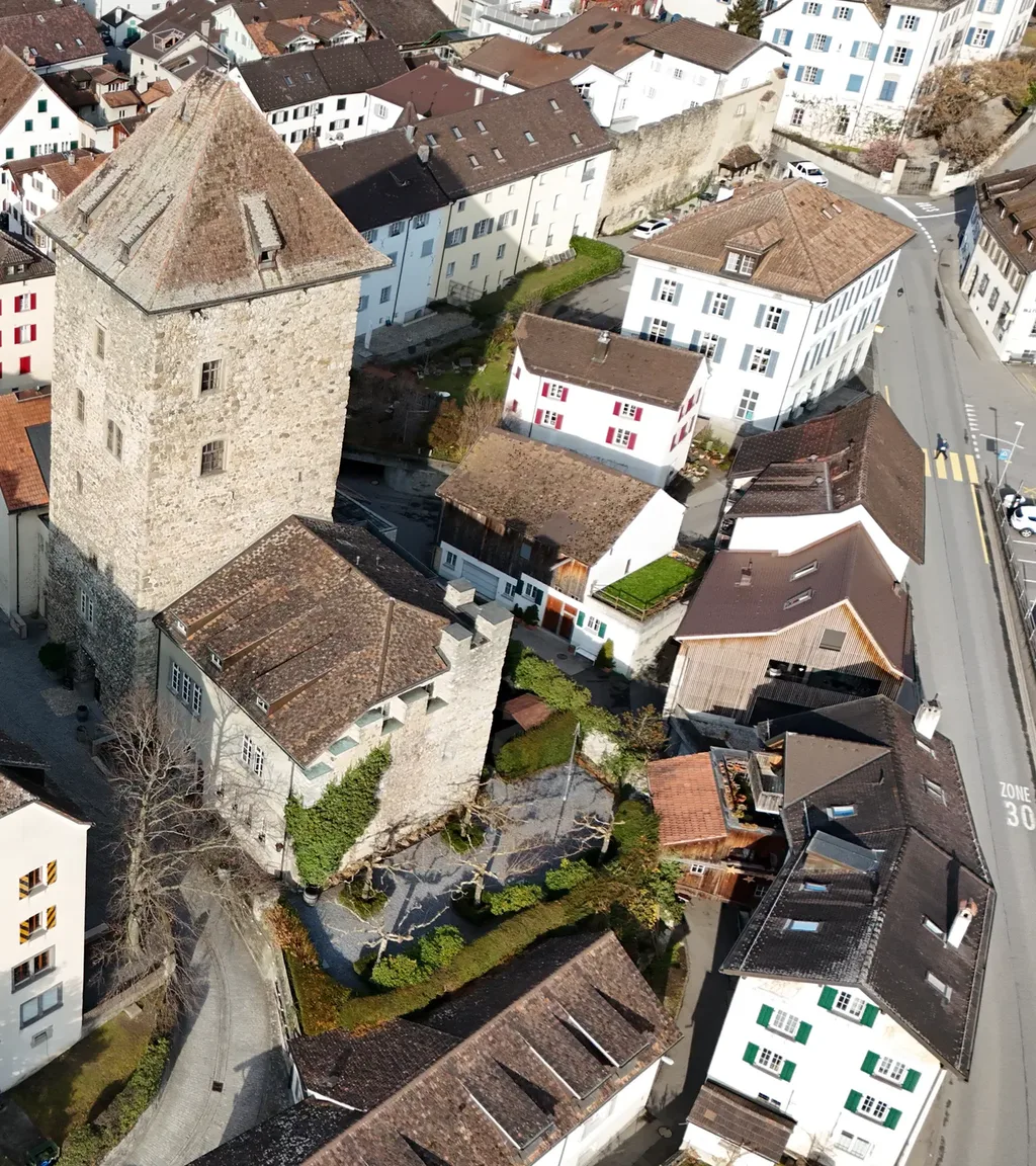 Maienfeld Ansicht 4 rechts