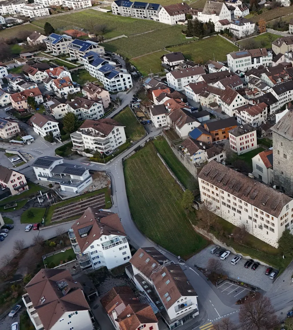 Maienfeld Ansicht 5 links