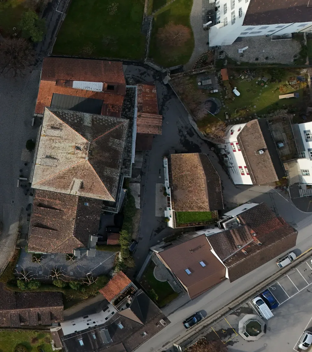 Maienfeld Ansicht 6 rechts