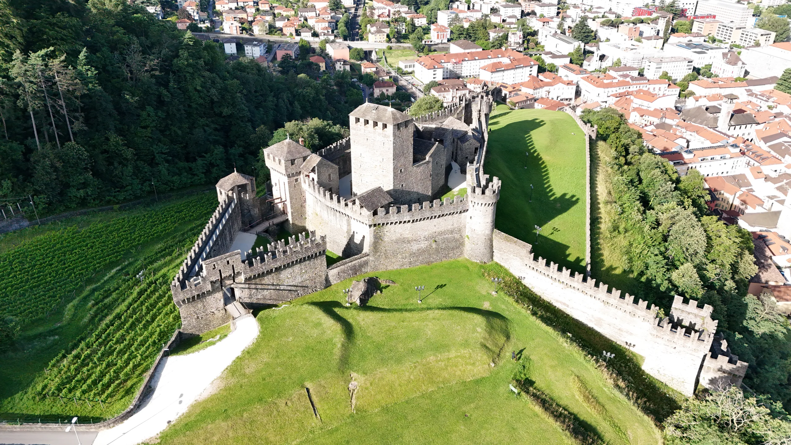 Castello di Montebello Vorschau