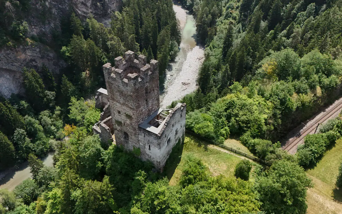 Ruine Campell