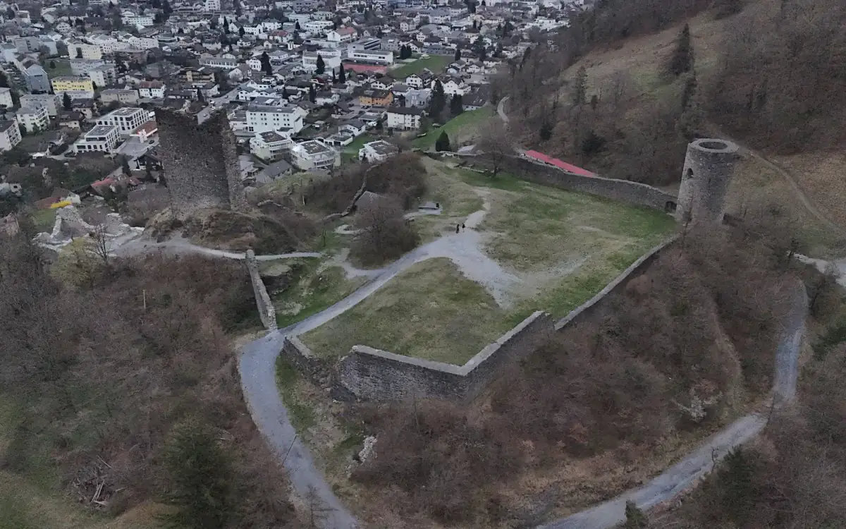 Ruine Freudenberg