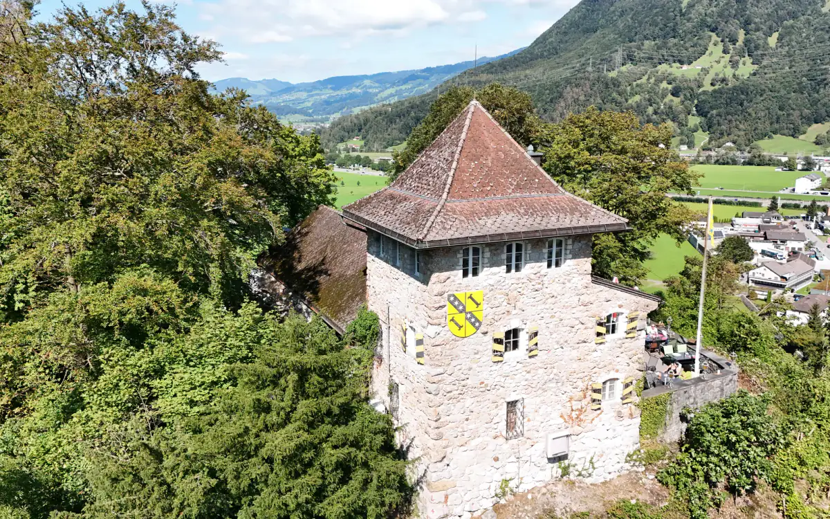 Burg Oberwindegg