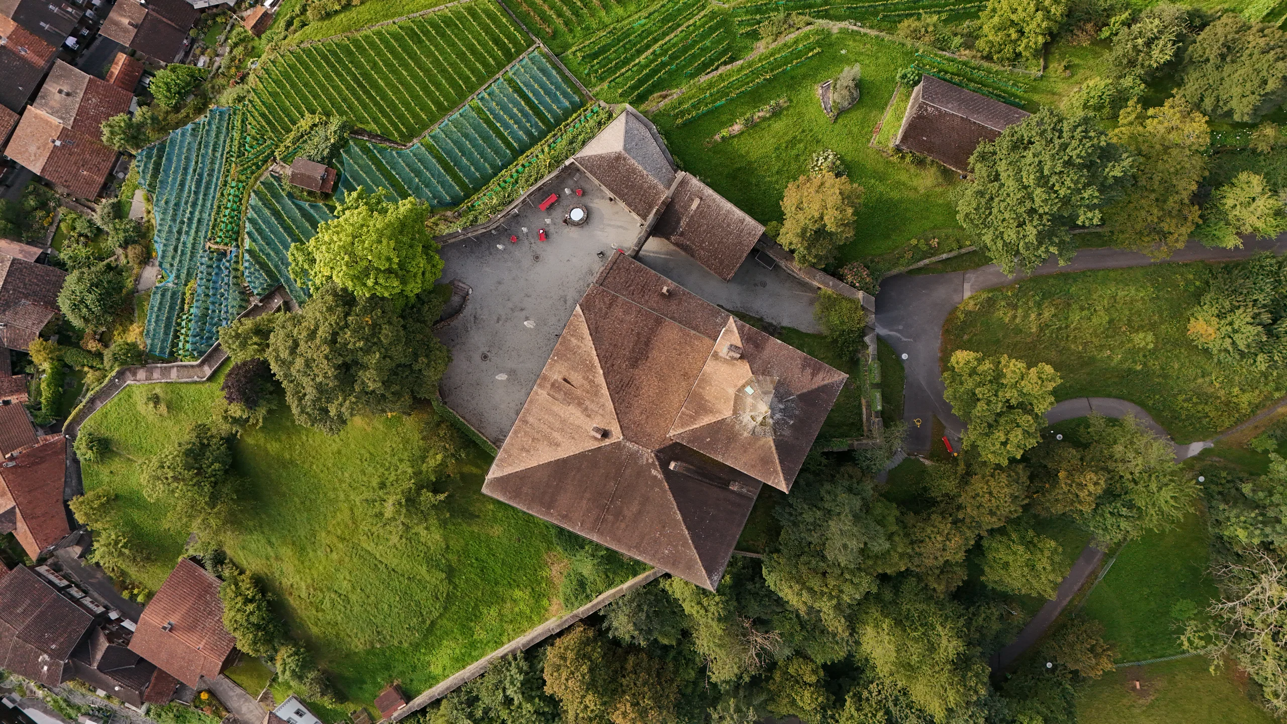 Mauerbau