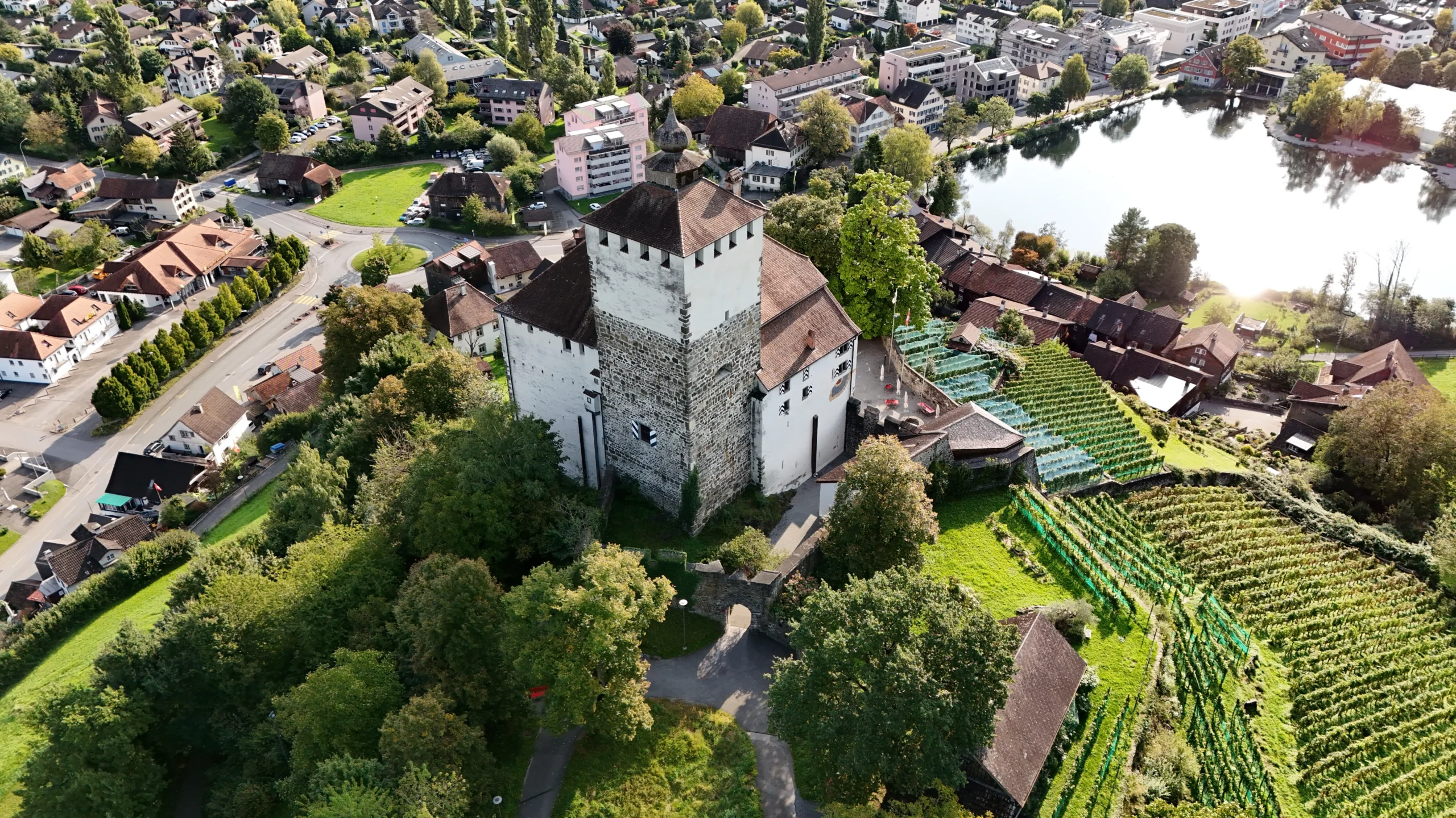 Schloss Werdenberg